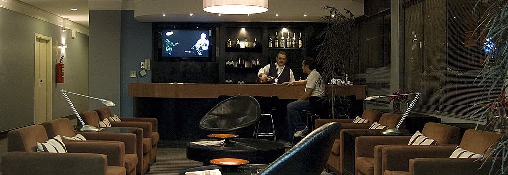 Max Plaza Hotel Marília Kültér fotó
