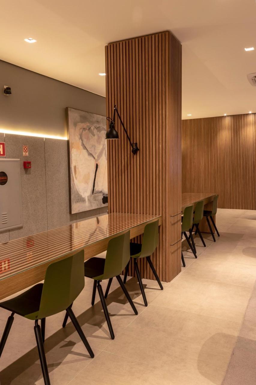 Max Plaza Hotel Marília Kültér fotó